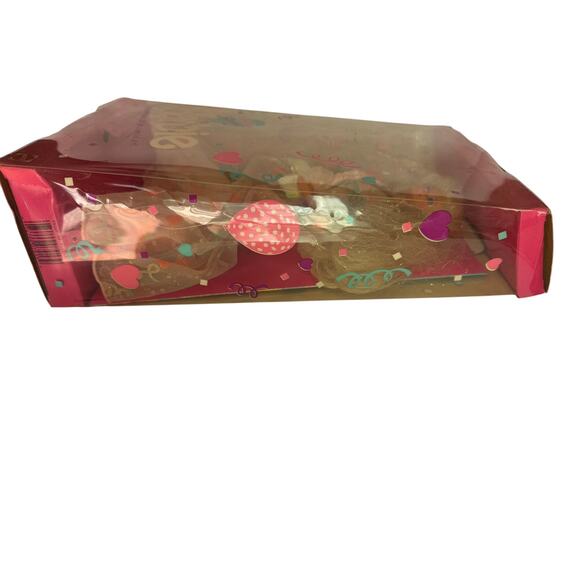 Vintage 1990 Happy Birthday Barbie Doll Mattel Pre-owned - Picture 7 of 8